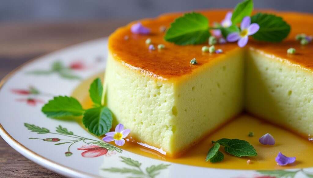 découvrez notre recette de flan de courgettes, un plat savoureux et léger qui ravira vos papilles. facile à préparer, ce délice végétal est parfait pour vos repas estivaux ou comme accompagnement. savourez la légèreté des courgettes dans une préparation crémeuse et chaleureuse, idéale pour toute occasion.