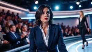 découvrez les coulisses du remplacement surprise d'élise lucet sur france 2 par une nouvelle étoile montante. quels défis et opportunités attendent cette jeune talent ? plongez dans l'univers du journalisme télévisé et les changements imprévus qui façonnent l'actualité.