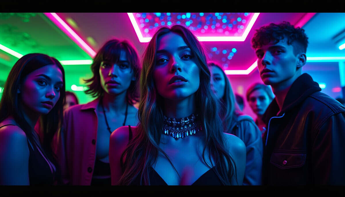 découvrez 'euphoria', une œuvre poignant qui explore la complexité de la jeunesse moderne à travers ses luttes et ses désirs. plongez dans un univers où les émotions sont à fleur de peau et où chaque personnage fait face à ses démons, rendant hommage aux défis de l'adolescence.