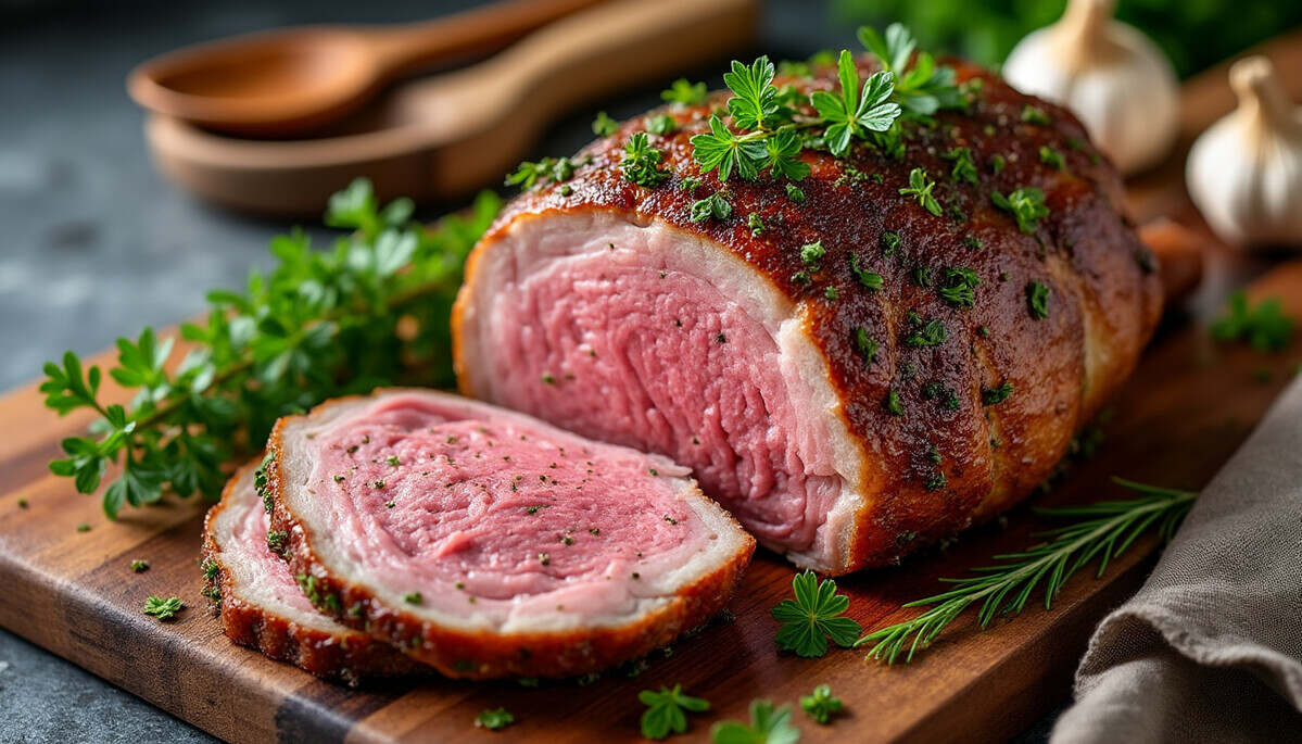 découvrez notre recette classique et intemporelle du gigot d'agneau, un plat savoureux qui ravira vos proches lors des grandes occasions. suivez nos conseils pour réussir cette spécialité culinaire et impressionner vos invités avec des saveurs irrésistibles.