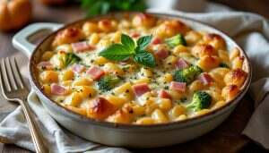 découvrez notre gratin de pâtes onctueux : une recette simple et économique qui ravira toute la famille. facile à préparer, ce plat réconfortant allie saveurs délicieuses et ingrédients abordables pour un repas réussi.