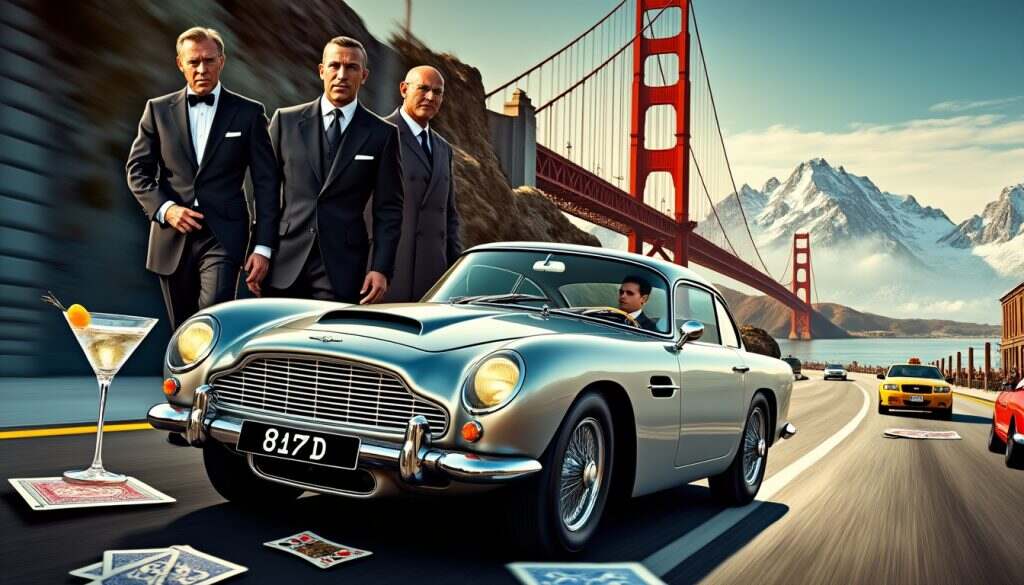 découvrez la chronologie des films de james bond, de ses débuts en 1962 à ses dernières aventures, en passant par les acteurs emblématiques et les moments marquants de cette saga légendaire. plongez dans l'univers fascinant de l'espion au service de sa majesté.