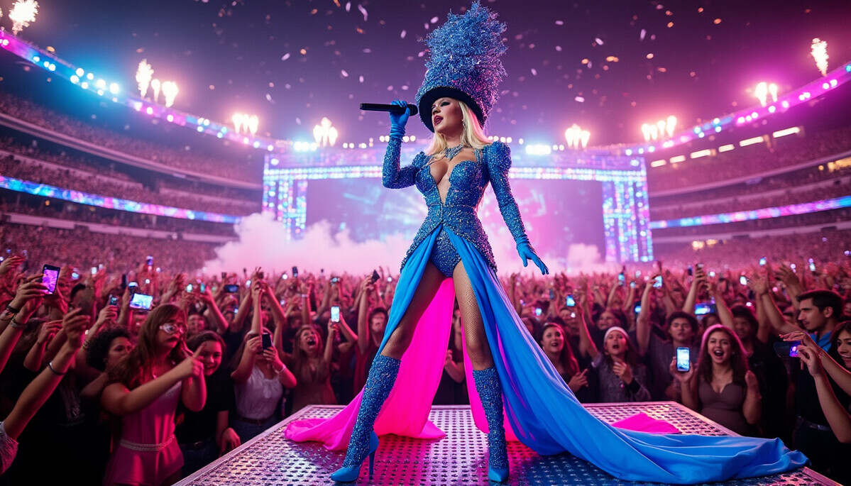 découvrez toutes les informations essentielles sur la tournée 2025 de lady gaga en france : dates de concert, préventes exclusives et tarifs des billets. ne manquez pas l'occasion de vivre un spectacle mythique avec la pop star qui s'apprête à enflammer le pays !