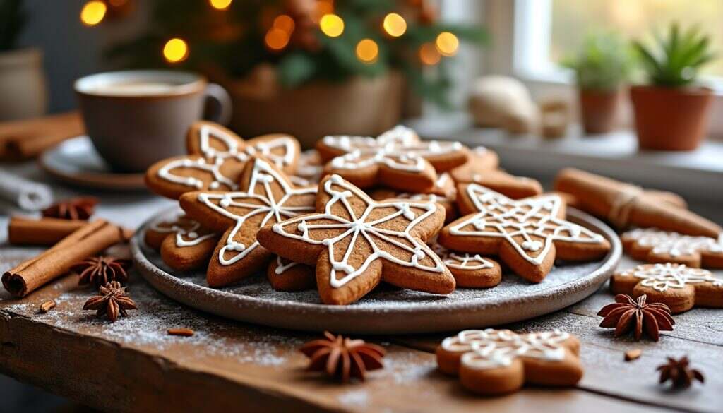 Recette traditionnelle du pain d’épices découvrez le pain d'épices, un délice traditionnel qui marie épices aromatiques et douceur délicate. apprenez ses origines, ses recettes authentiques et comment ce régal sucré est devenu un incontournable des fêtes.