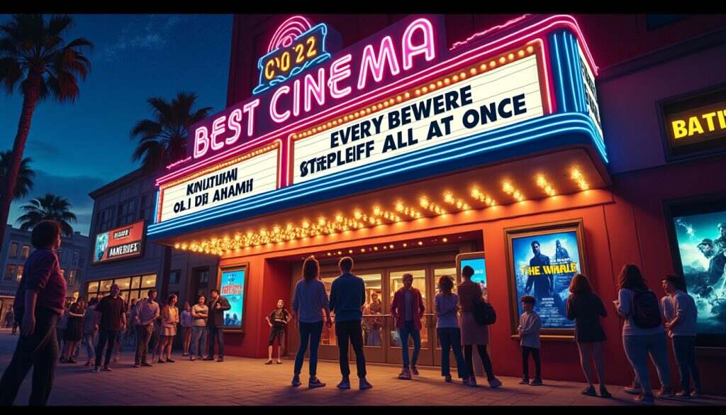 découvrez notre sélection des meilleurs films de 2022, une année riche en émotions, en aventures et en performances inoubliables. plongez dans un univers cinématographique varié où se mêlent action, drame et comédie. ne manquez pas ces chefs-d'œuvre qui ont marqué le grand écran cette saison !