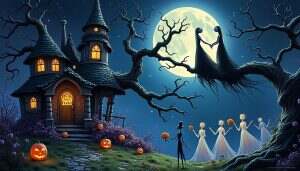 découvrez le monde fascinant de tim burton à travers une sélection des meilleurs films qui ont marqué sa carrière. plongez dans son univers fantastique et singulier, où l'imaginaire et l'originalité s'entrelacent pour offrir une expérience cinématographique inoubliable.