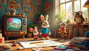 découvrez les dessins-animés emblématiques qui ont bercé notre enfance, des classiques intemporels aux héros inoubliables. revivez les moments magiques qui ont façonné nos souvenirs d'enfance et plongez dans l'univers coloré de ces œuvres qui continuent d'enchanter les générations.