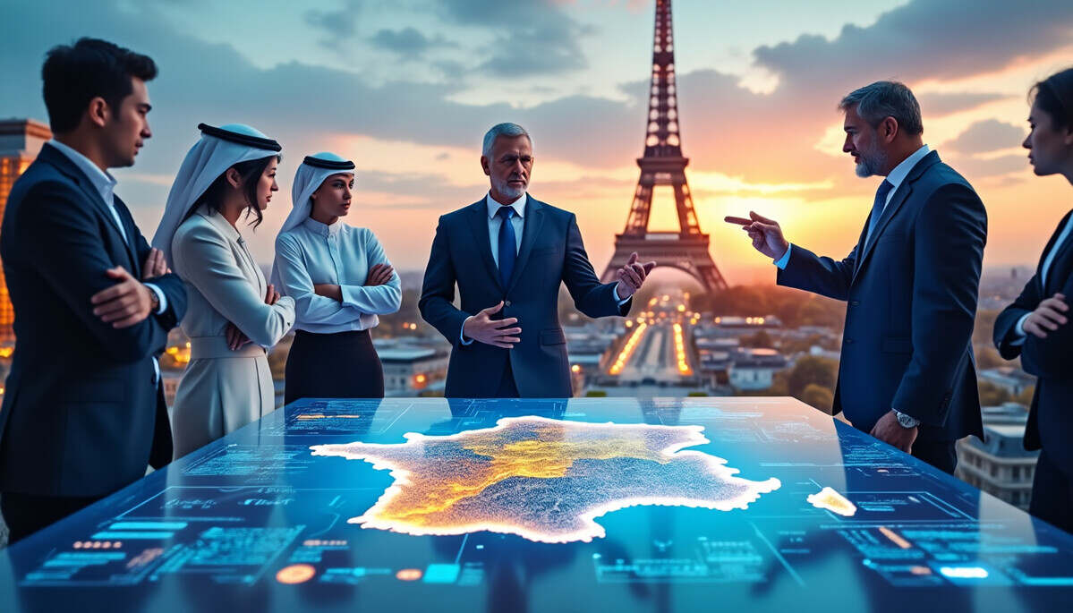 découvrez les enjeux cruciaux des investissements étrangers en france et les stratégies des acteurs clés pour 2024. qui tirera profit de cette dynamique économique ? plongez dans une analyse approfondie des tendances, opportunités et défis à venir.