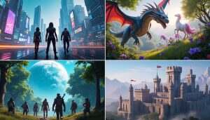 découvrez les jeux vidéo les plus attendus de 2024, avec des nouveautés palpitantes, des retours d'icônes et des expériences immersives qui promettent de révolutionner le monde des jeux. ne manquez pas notre sélection des titres à surveiller cette année !