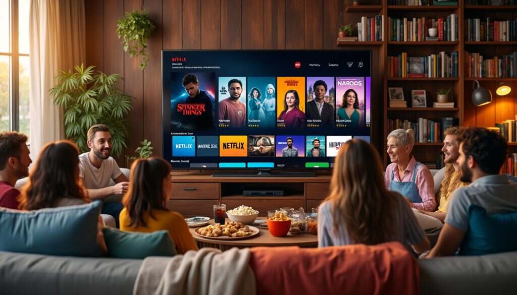 découvrez notre sélection des meilleures séries netflix à ne pas manquer ! plongez dans des intrigues captivantes, des personnages mémorables et des récits qui vous tiendront en haleine, le tout sur la plateforme de streaming la plus populaire.