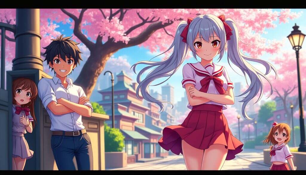 découvrez notre sélection des meilleurs animes ecchi et harem à ne pas manquer. plongez dans des histoires captivantes mêlant romance, humour et moments coquins qui sauront vous séduire. parfait pour les amateurs de sensations fortes et d'univers décalés !