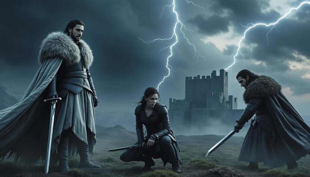 découvrez les meilleurs combattants de game of thrones, des héros charismatiques aux redoutables guerriers. plongez dans l'univers épique de westeros et explorez les compétences, les batailles mémorables et les récits captivants de ces figures légendaires.