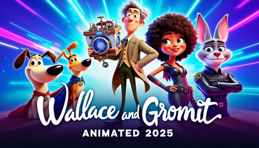 découvrez notre sélection des meilleurs films d'animation de 2025 ! plongez dans un univers enchanteur où créativité et innovation s'entremêlent. films captivants, histoires touchantes et réalisations époustouflantes vous attendent pour une expérience inoubliable au cinéma.
