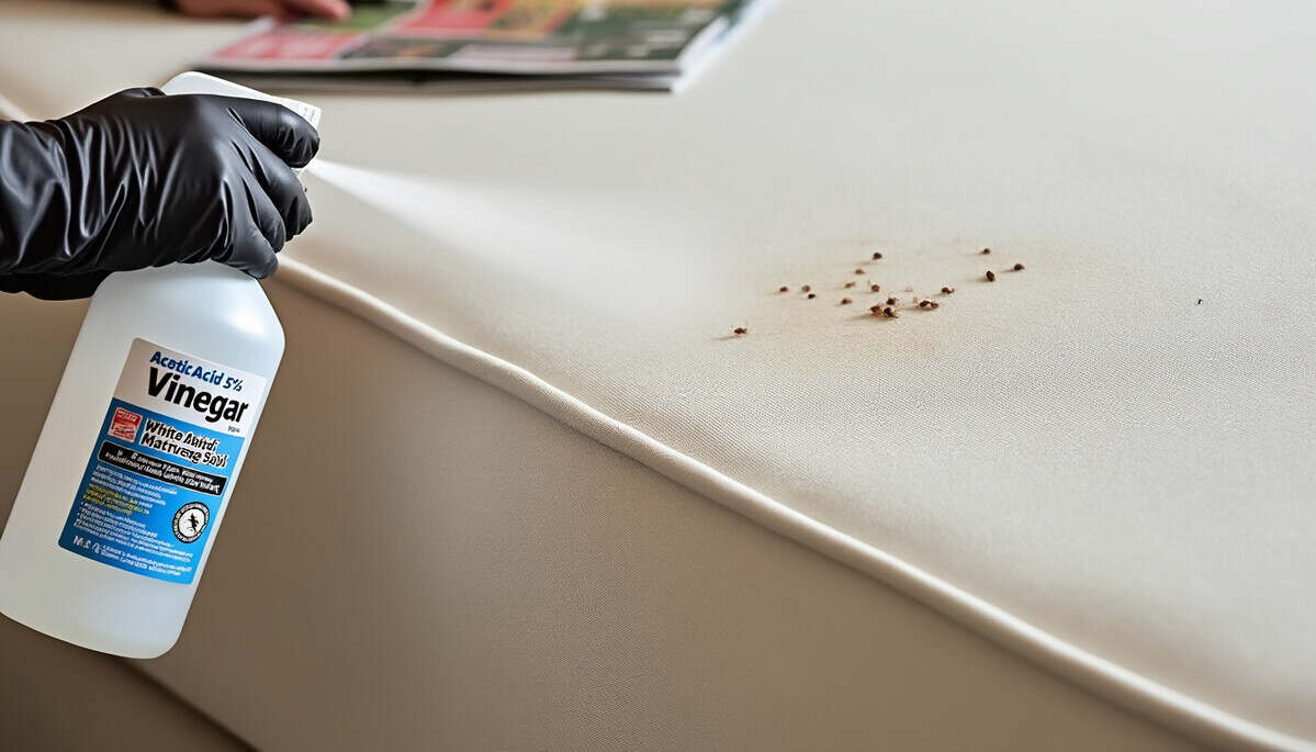 découvrez comment le vinaigre blanc peut devenir votre allié redoutable dans la lutte contre les punaises de lit. apprenez des astuces pratiques et efficaces pour éradiquer ces nuisibles de manière naturelle, sans utiliser de produits chimiques nocifs.