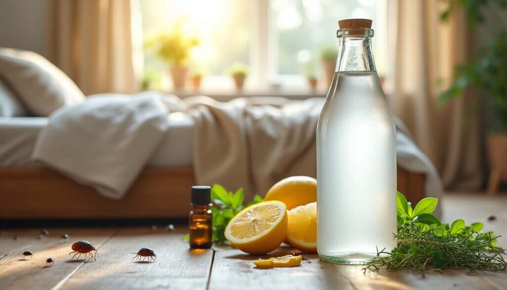 découvrez comment le vinaigre blanc peut devenir votre allié incontournable pour éliminer les punaises de lit. apprenez des astuces efficaces et écologiques pour assainir votre intérieur et dire adieu à ces nuisibles grâce à ce produit simple et naturel.