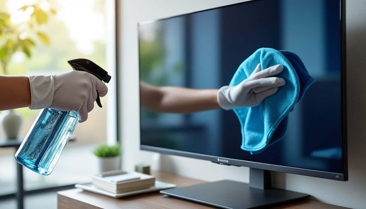 découvrez des méthodes sécurisées et efficaces pour nettoyer vos écrans de télévision et d'ordinateur. protégez votre matériel tout en garantissant une visibilité optimale grâce à nos conseils pratiques.