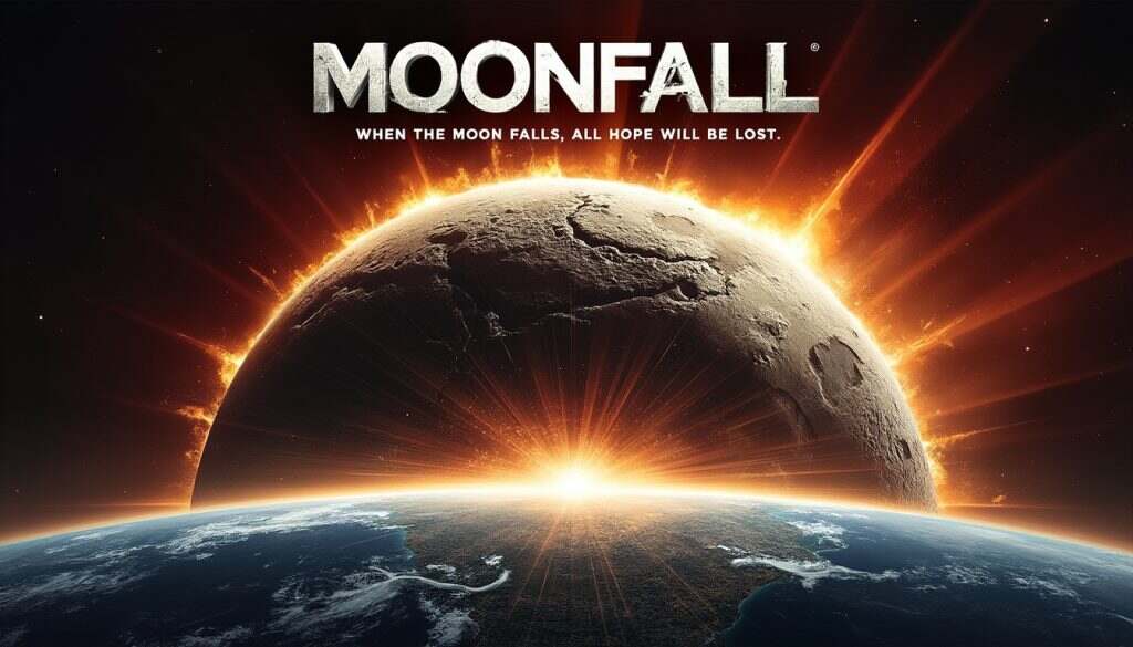 découvrez 'moonfall', un film captivant qui vous plonge dans une épopée spatiale où la lune menace de s'écraser sur la terre. face à cette catastrophe imminente, une équipe de héros audacieux se bat pour sauver l'humanité dans une aventure pleine de suspense et d'effets spéciaux époustouflants.