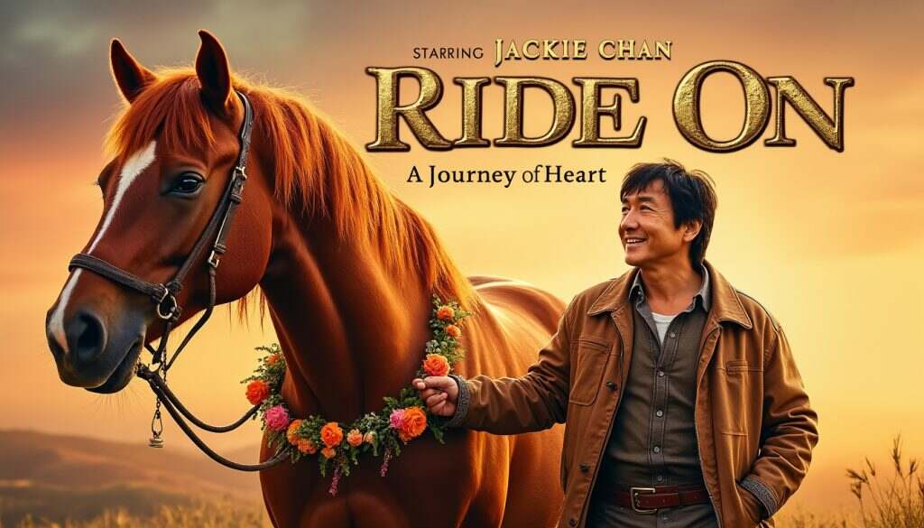 découvrez l'univers captivant du film ride on, une œuvre cinématographique qui allie émotion et action. plongez dans l'histoire fascinante et les personnages attachants qui vous tiendront en haleine du début à la fin. ne manquez pas cette aventure inoubliable qui redéfinit les limites du cinéma.