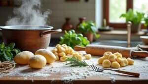 découvrez comment préparer de savoureux gnocchis maison grâce à nos recettes faciles et nos astuces incontournables. faites de chaque bouchée un délice avec des ingrédients simples et des techniques accessibles. idéal pour impressionner vos invités ou ravir votre famille !