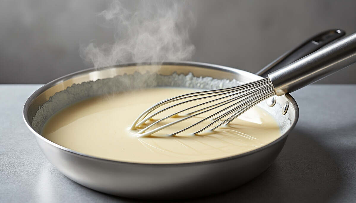 découvrez comment préparer une béchamel délicieuse en un rien de temps ! suivez nos conseils simples et rapides pour réaliser cette sauce incontournable de la cuisine française, parfaite pour vos gratins, lasagnes et plats réconfortants.
