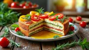 découvrez notre recette express de cake salé, facile et rapide à préparer. idéal pour un apéritif ou un repas léger, ce cake ravira vos invités par sa saveur irrésistible et sa simplicité. parfait pour les gourmets pressés !