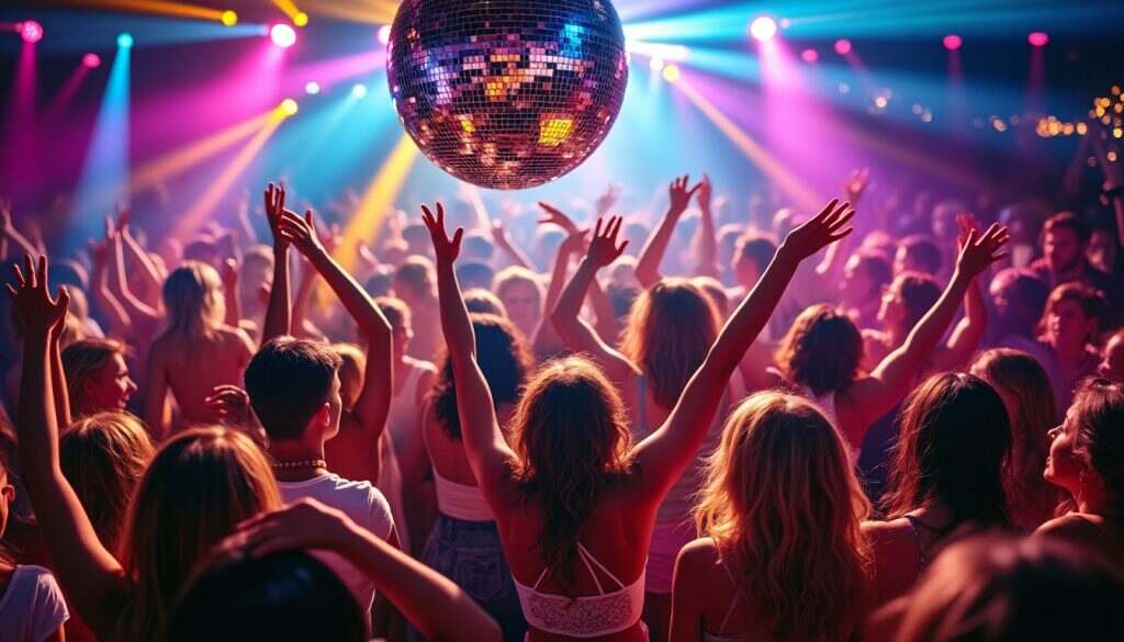 découvrez notre sélection des meilleurs morceaux pour danser ! que vous soyez en soirée, en club ou à la maison, nos titres entraînants vous donneront envie de bouger sur le rythme. préparez-vous à faire la fête avec cette playlist incontournable qui fera vibrer tous les danseurs !