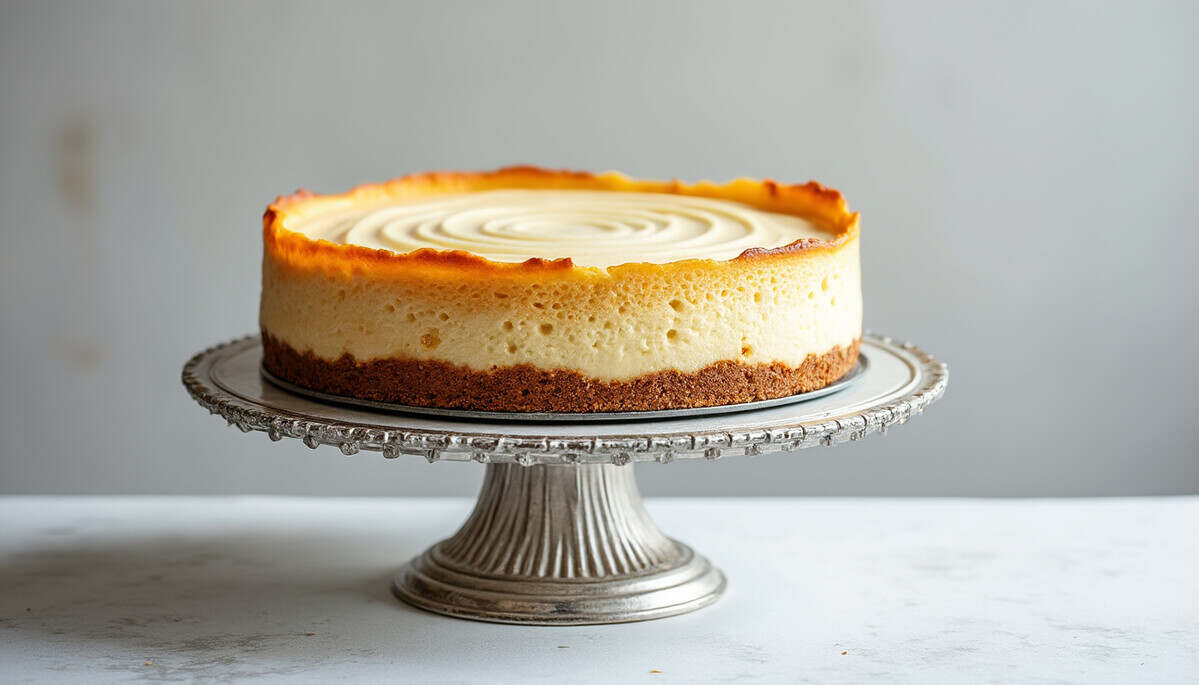 découvrez notre recette infaillible de cheesecake, facile et rapide à réaliser. avec des ingrédients simples et des conseils pratiques, vous serez sûr de réussir ce dessert crémeux et délicieusement gourmand à chaque fois. éblouissez vos invités avec un cheesecake parfait qui ne manquera pas de faire sensation !