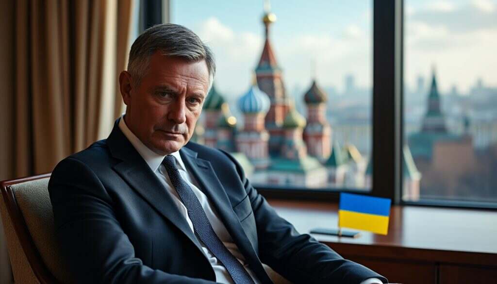 découvrez les insights d'un entretien exclusif avec nicolas de rivière, ambassadeur de france en russie, où il exprime la position ferme et claire de la france sur le soutien à la résistance ukrainienne face aux défis actuels. une analyse approfondie des relations franco-russes et des enjeux géopolitiques contemporains.