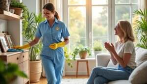 découvrez notre service de ménage à domicile sur mesure, alliant convivialité et professionnalisme pour un intérieur impeccable. profitez d'une équipe expérimentée, attentive à vos besoins, pour un entretien personnalisé de votre espace de vie.