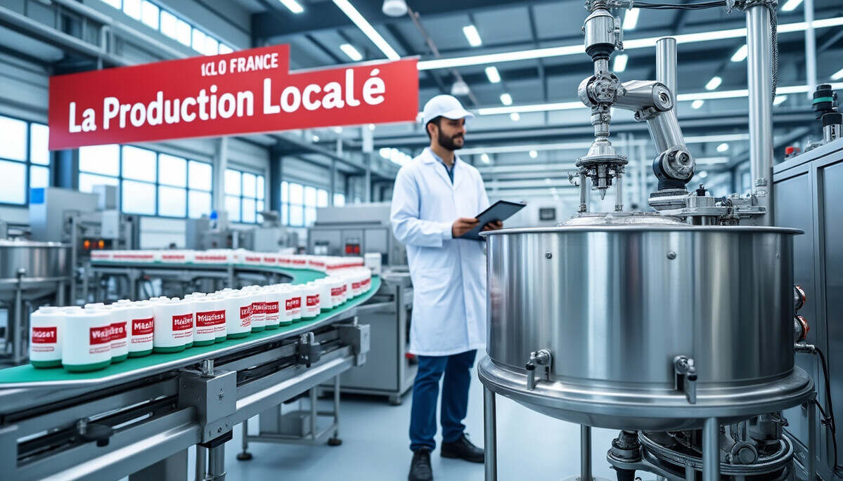 découvrez comment unilever recentralise la production de ses dentifrices en france, soutenant ainsi l'économie locale et garantissant des standards de qualité élevés. une initiative qui renforce l'engagement de la marque envers l'innovation et la durabilité.