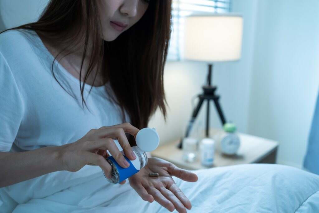 Illustration pour Les causes fréquentes de la toux nocturne