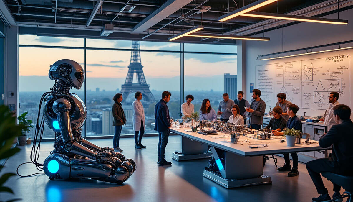 découvrez comment la france met en place un nouveau programme pour attirer les cerveaux en fuite des états-unis, offrant des opportunités innovantes et un environnement favorable aux talents en quête de nouveaux horizons.