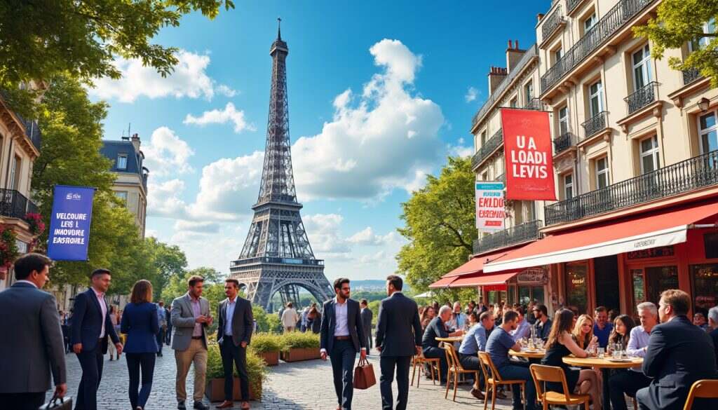 découvrez comment la france se prépare à attirer les talents américains grâce à un nouveau programme innovant visant à accueillir les cerveaux en fuite des états-unis, offrant ainsi des opportunités exceptionnelles aux professionnels qualifiés.