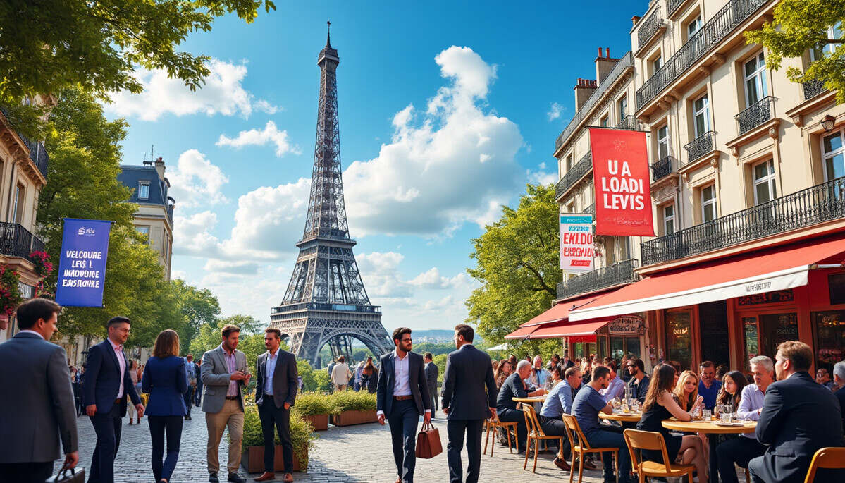 découvrez comment la france se prépare à attirer les talents américains grâce à un nouveau programme innovant visant à accueillir les cerveaux en fuite des états-unis, offrant ainsi des opportunités exceptionnelles aux professionnels qualifiés.