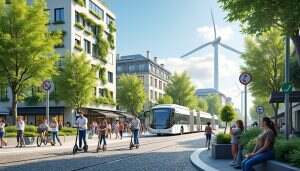 découvrez les initiatives et stratégiques mises en place par la france pour réduire les émissions de carbone. explorez les politiques environnementales, les innovations durables et les engagements pour un avenir plus vert.