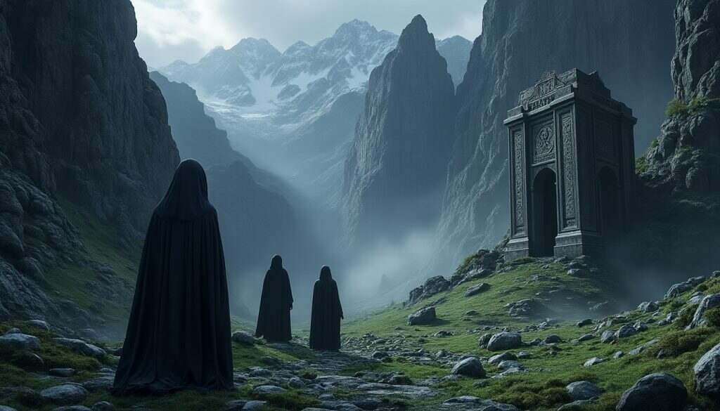 découvrez le fascinant univers d'anthracite, où le mystère de la secte des ecrins se dévoile au fil d'une enquête captivante. plongez dans une histoire intrigante mêlant secrets, traditions et révélations surprenantes, et laissez-vous envoûter par cette aventure unique au cœur des alpes.