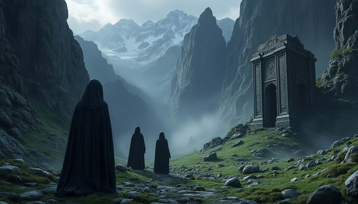 découvrez le fascinant univers d'anthracite, où le mystère de la secte des ecrins se dévoile au fil d'une enquête captivante. plongez dans une histoire intrigante mêlant secrets, traditions et révélations surprenantes, et laissez-vous envoûter par cette aventure unique au cœur des alpes.