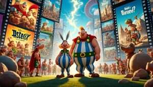 découvrez l'évolution fascinante des films astérix au cinéma, de leurs débuts à leurs adaptations modernes. plongez dans l'univers des célèbres bandes dessinées et explorez comment ces classiques ont été portés à l'écran à travers les décennies.