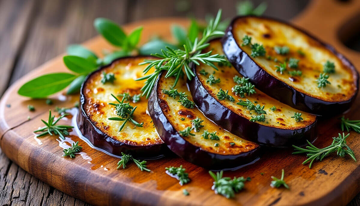 découvrez la recette savoureuse des aubergines rôties au four, une aventure culinaire qui réveille vos papilles. apprenez à préparer ce plat simple et délicat, parfait pour vos repas en famille ou entre amis.