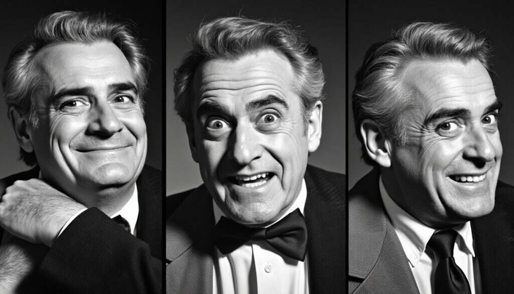 plongez dans l'univers captivant de louis de funès, l'un des acteurs comiques les plus emblématiques du cinéma français. explorez sa filmographie exceptionnelle, ses rôles inoubliables et son influence durable sur la comédie, le tout à travers des anecdotes et des critiques de ses films cultes.