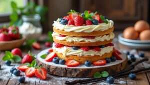 découvrez notre gâteau nature revisité, un délice intemporel alliant simplicité et saveurs authentiques. parfait pour toutes les occasions, il ravira les amateurs de douceurs traditionnelles avec une touche moderne. savourez chaque bouchée de cette création gourmande!