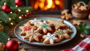 découvrez notre recette simple pour préparer de délicieuses bouchées de noël ! ces sablés festifs raviront vos invités avec leur saveur et leur texture irrésistibles. parfaits pour les fêtes, ces biscuits faciles à réaliser ajouteront une touche magique à votre table de noël.