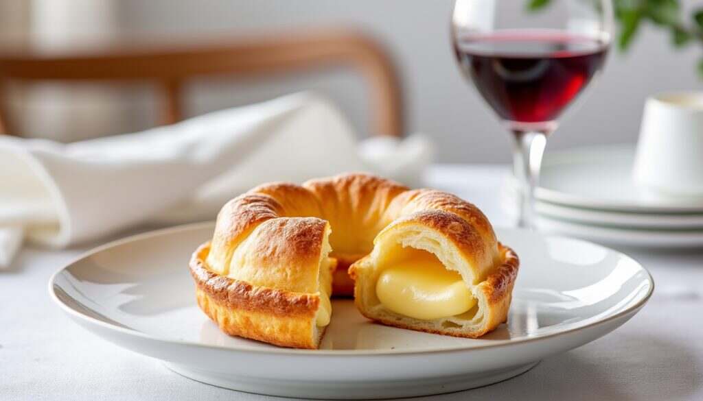 découvrez la recette des gougères au fromage, ces petites bouchées soufflées et savoureuses qui incarnent la tradition culinaire française. parfaites pour vos apéritifs ou en entrée, elles allient légèreté et saveurs authentiques du fromage. apprenez à les préparer facilement et régalez vos invités avec ce classique indémodable.