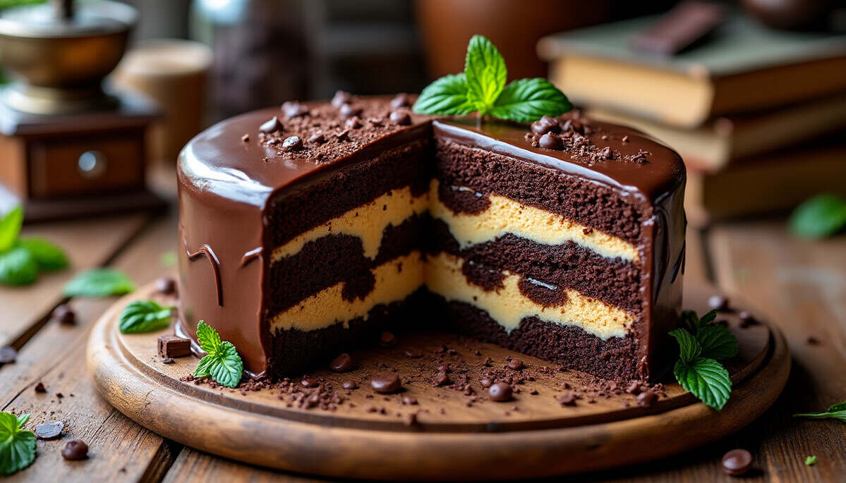 découvrez notre recette simplifiée du délicieux cake marbré au chocolat. parfait pour les gourmands, ce gâteau allie saveurs chocolatées et légèreté. idéal pour toutes les occasions, il ravira vos amis et votre famille avec sa texture moelleuse et son joli marbrage.