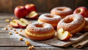 découvrez notre recette de beignets aux pommes simplissimes, un délice sucré à réaliser en un rien de temps. parfaits pour les goûters en famille, ces beignets moelleux enrobés de sucre sauront ravir vos papilles !