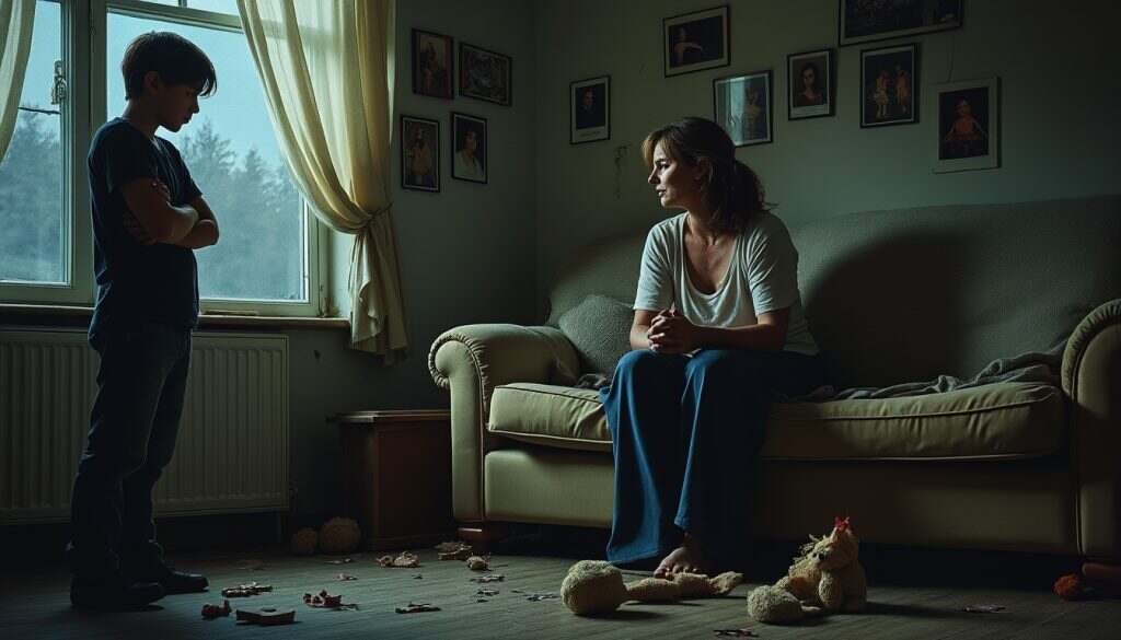 découvrez l'analyse profonde du film 'we need to talk about kevin', une œuvre troublante qui explore la relation complexe entre une mère et son fils, et les conséquences dévastatrices de la violence. rejoignez-nous pour une discussion captivante et introspective sur les thèmes de la parentalité, de la culpabilité et de la tragédie.