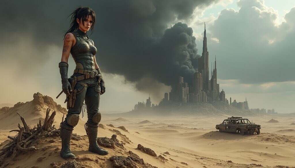 découvrez l'univers fascinant de mad max à travers le personnage emblématique de furiosa. plongez dans une analyse approfondie de son parcours, de sa force et de son impact dans cet univers post-apocalyptique, où survie et rébellion se mêlent dans une aventure épique.