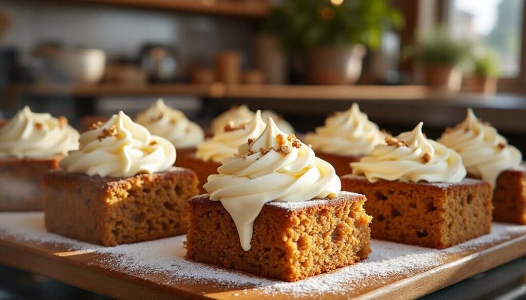 plongez dans l'univers savoureux du gâteau aux carottes avec notre recette authentique. facile à réaliser, ce délice vient allier moelleux et saveurs envoûtantes. parfait pour les gourmands en quête de nouveauté, ce gâteau séduira petits et grands. suivez notre guide pas à pas et régalez vos invités avec ce classique revisité!