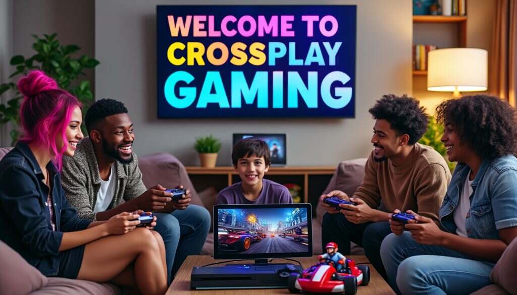 découvrez les meilleurs jeux cross-play qui réunissent joueurs pc et consoles. profitez d'une expérience de jeu sans frontières et rejoignez vos amis, peu importe la plateforme. explorez notre sélection pour vivre des aventures palpitantes ensemble !