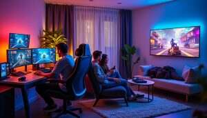 découvrez l'univers des jeux cross-play entre pc et consoles ! profitez d'une expérience de jeu fluide et connectée, où amis et joueurs de différentes plateformes peuvent s'affronter ensemble. explorez les titres incontournables et les dernières nouveautés qui brisent les barrières et unissent les joueurs sur un même terrain.